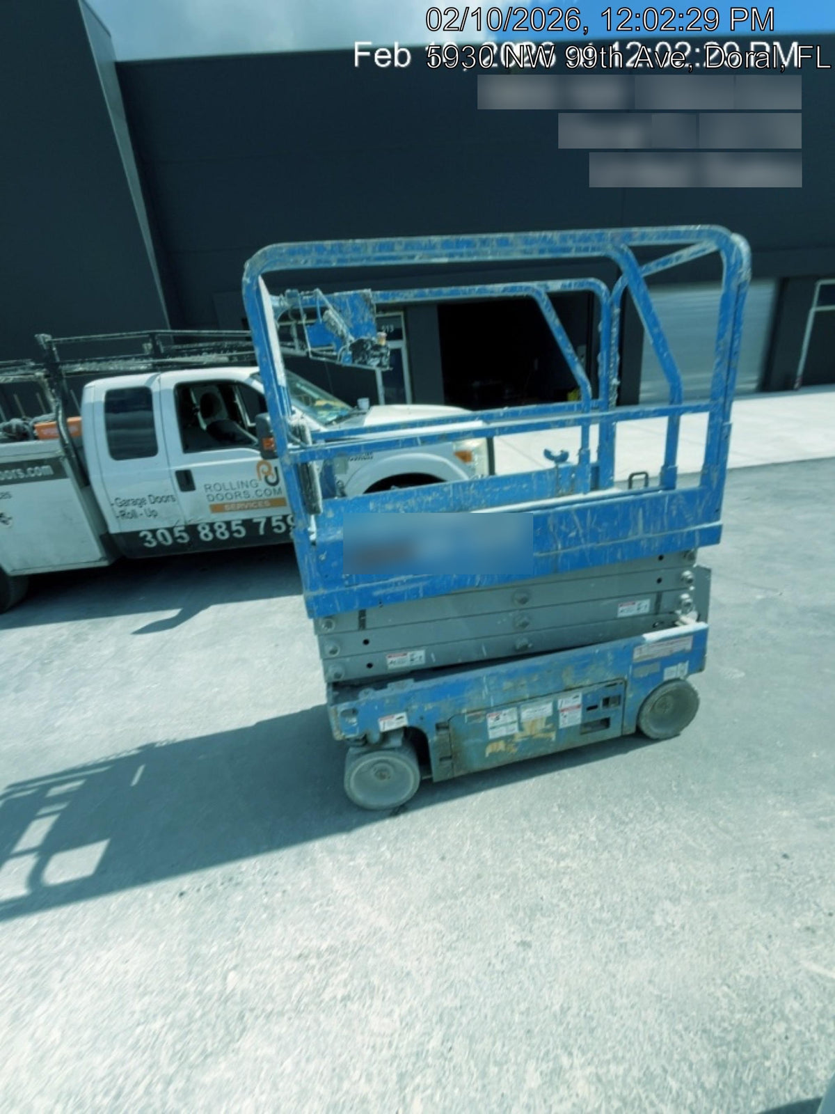2020 Genie GS-1930 Standard Machine