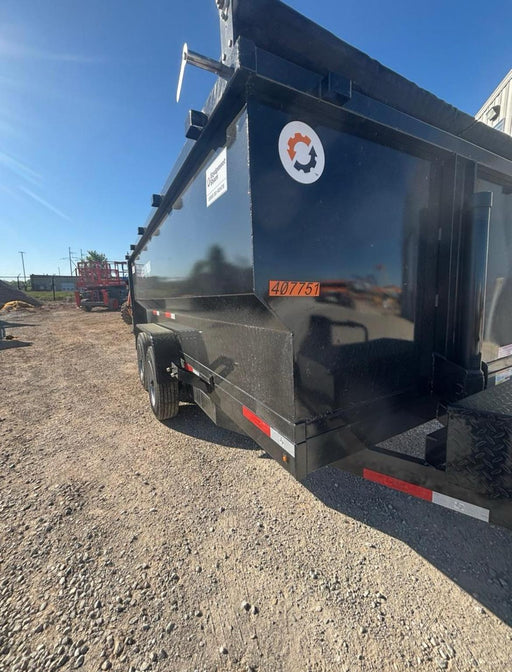 2024 TEXAS PRIDE TRAILERS DT714416KBP