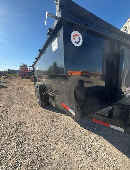 2024 TEXAS PRIDE TRAILERS DT714416KBP