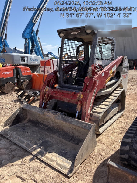 2022 TAKEUCHI TL8R2-R