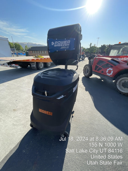 2021 POWER BREEZER PB10-A-06-B