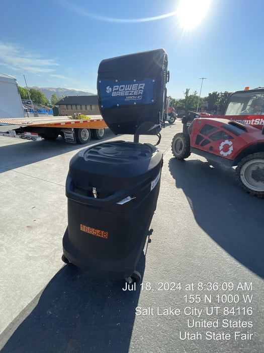 2021 POWER BREEZER PB10-A-06-B