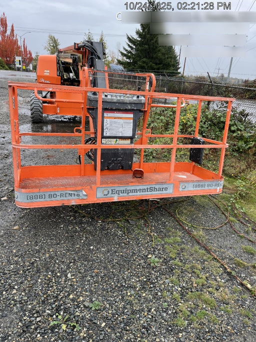2019 JLG 660SJ