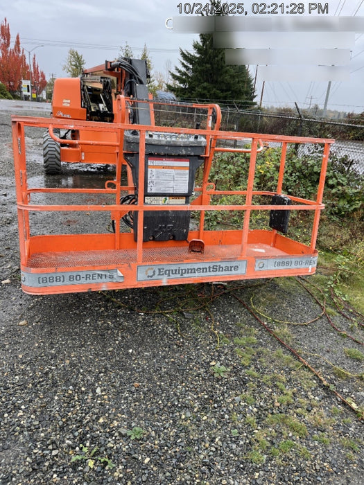 2019 JLG 660SJ