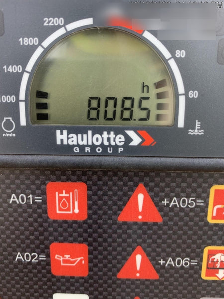 2023 HAULOTTE HT46RTJO