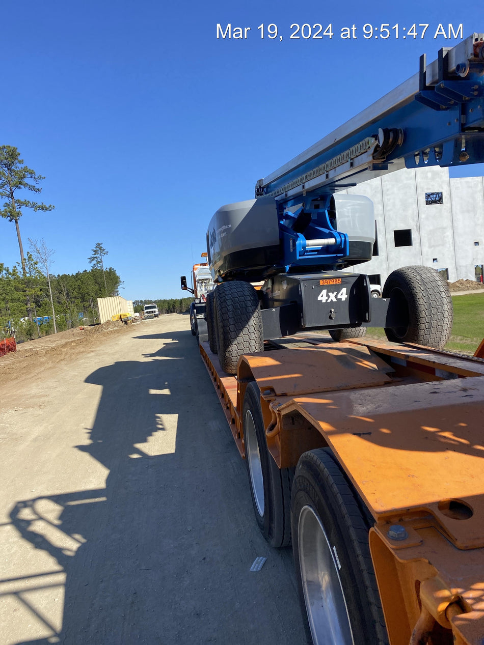2024 GENIE S-65 HF