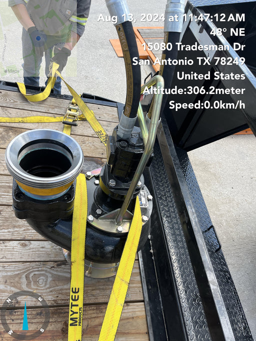 2024 HYDRA TECH S6TC