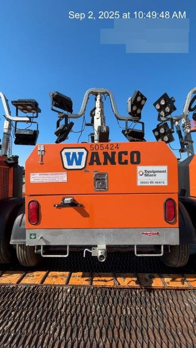 2025 WANCO WLTT-4MK8K