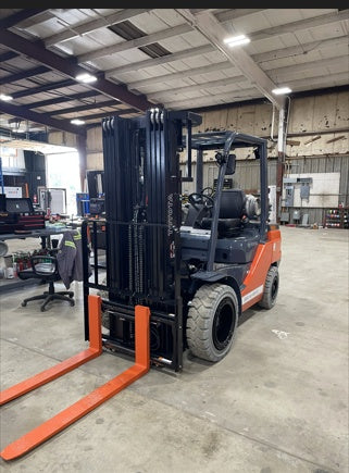 2022 TOYOTA 50-8FGU30 LP - Quad