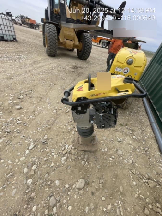 2024 WACKER NEUSON BS68-4Ab/28