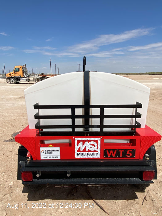 2021 MULTIQUIP WT5C