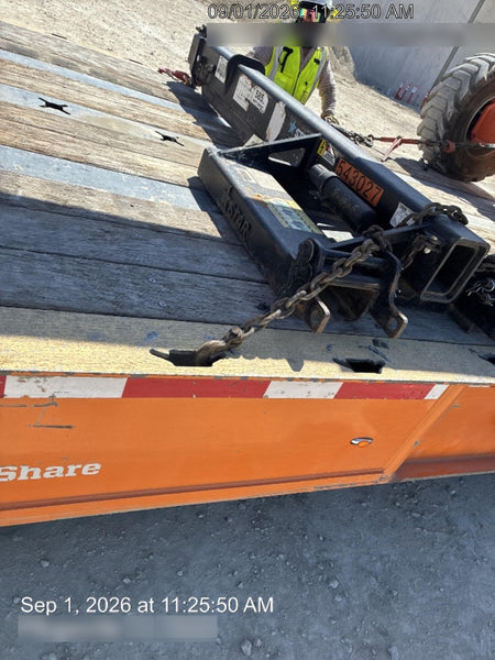 2025 STAR INDUSTRIES M1360B - Star JIB Boom