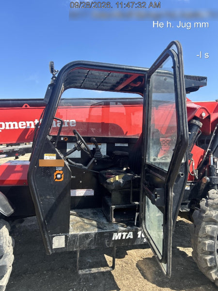 2019 MANITOU MTA10055