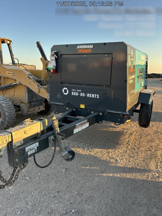 2024 AIRMAN PDSF375DP-6E1