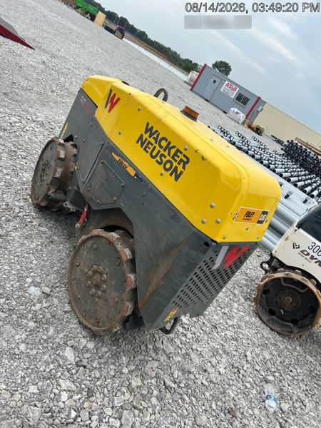 2021 WACKER NEUSON RTLx-SC3