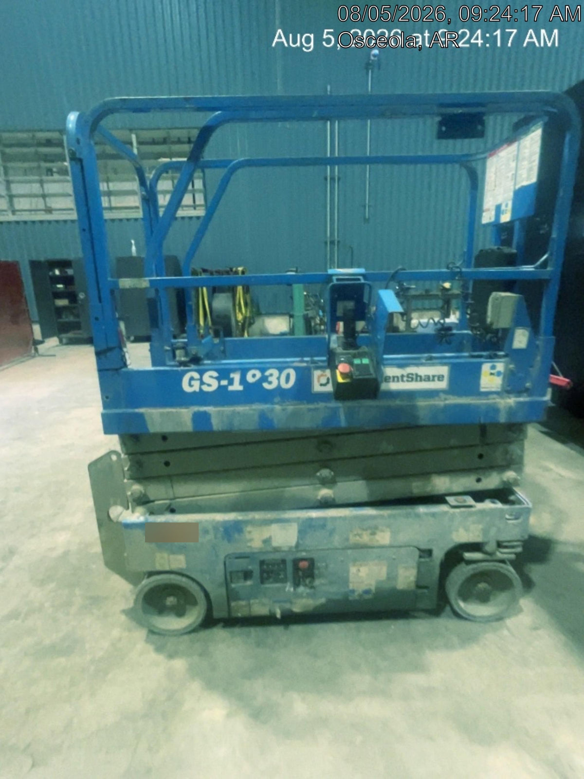 2019 GENIE GS-1930