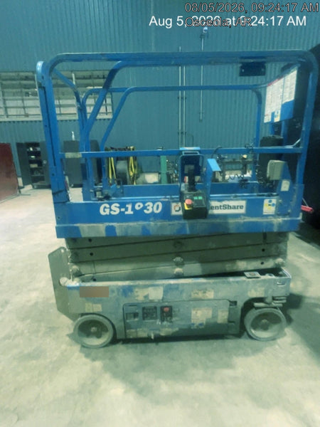 2019 GENIE GS-1930