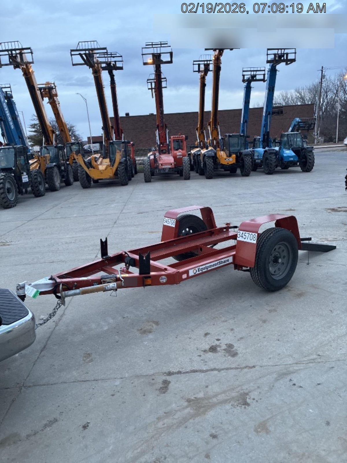 2023 DITCH WITCH S3C