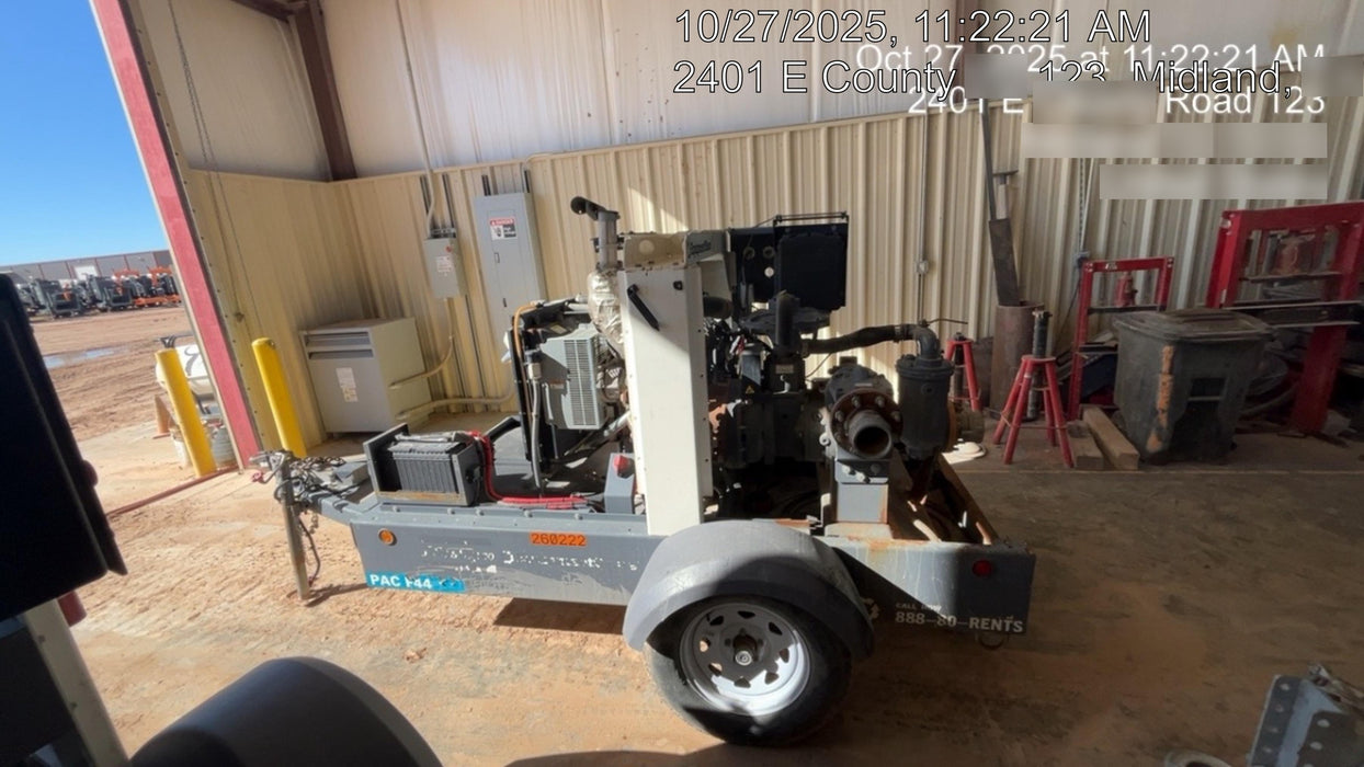 2022 ATLAS COPCO PAC F44 KD