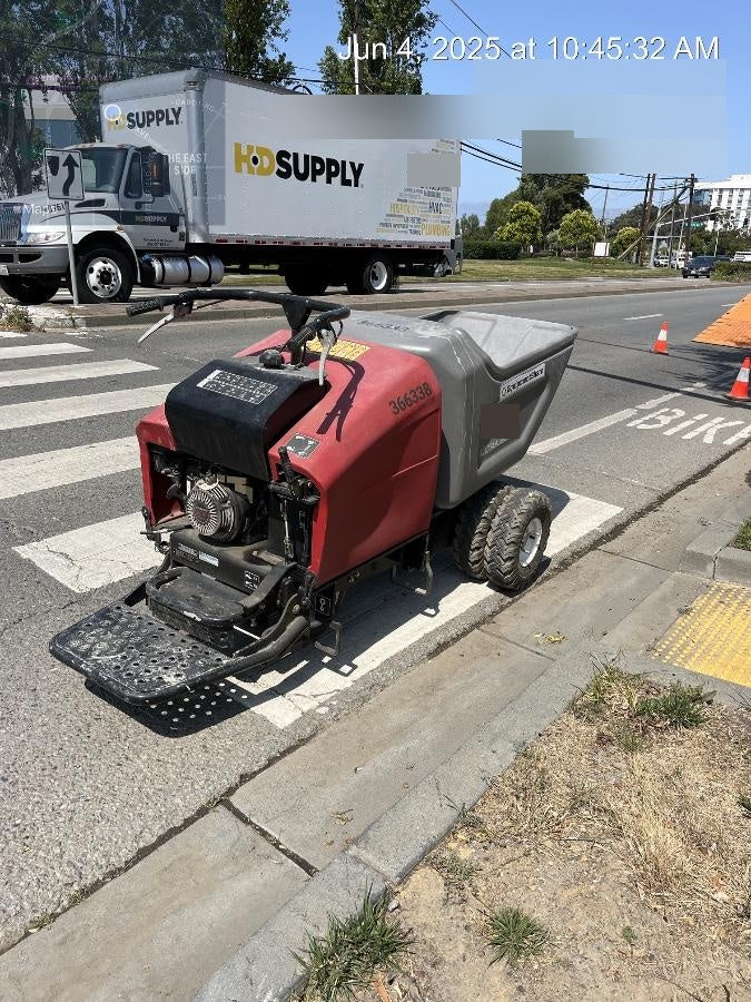 2023 TORO MB-1600