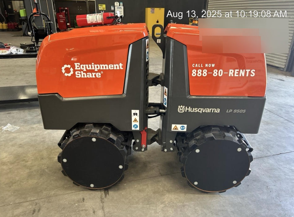 2025 HUSQVARNA LP9505