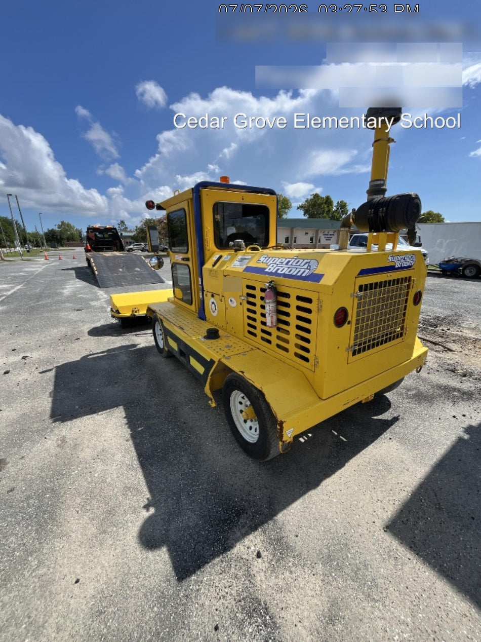2020 SB MANUFACTURING SM74J