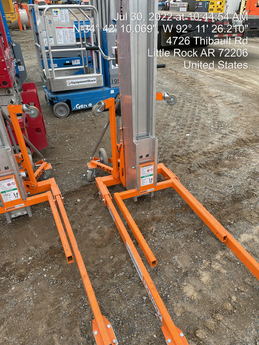 2021 LIFTSMART MLC-24