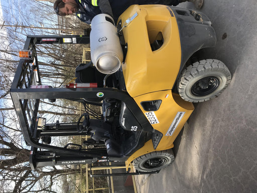 2019 KOMATSU FG25T-16