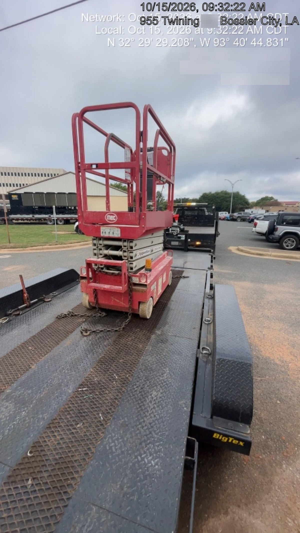2019 MEC 1330SE
