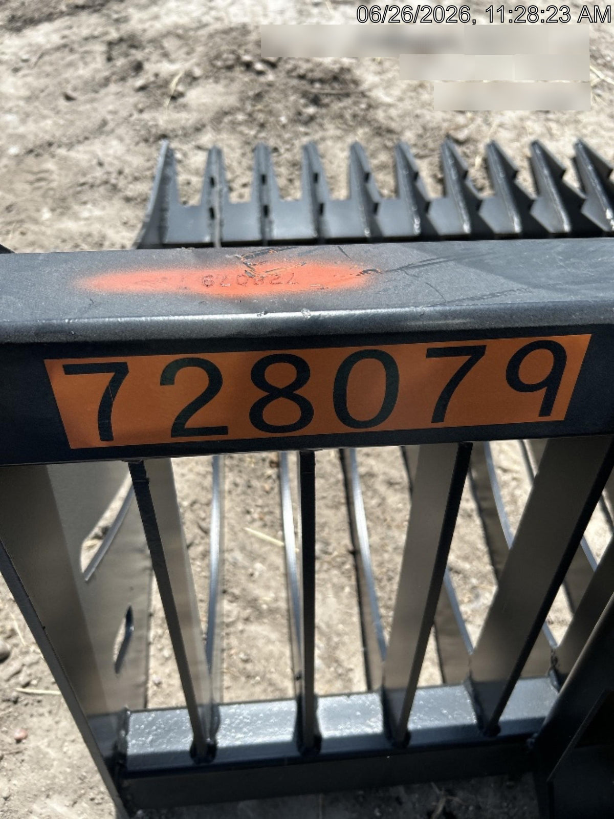 2026 ARROW MATERIAL HANDLING 374UNRB