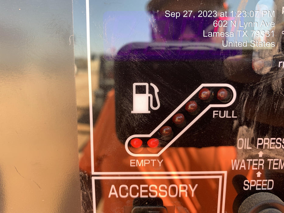 2022 SHINDAIWA DGK15FL