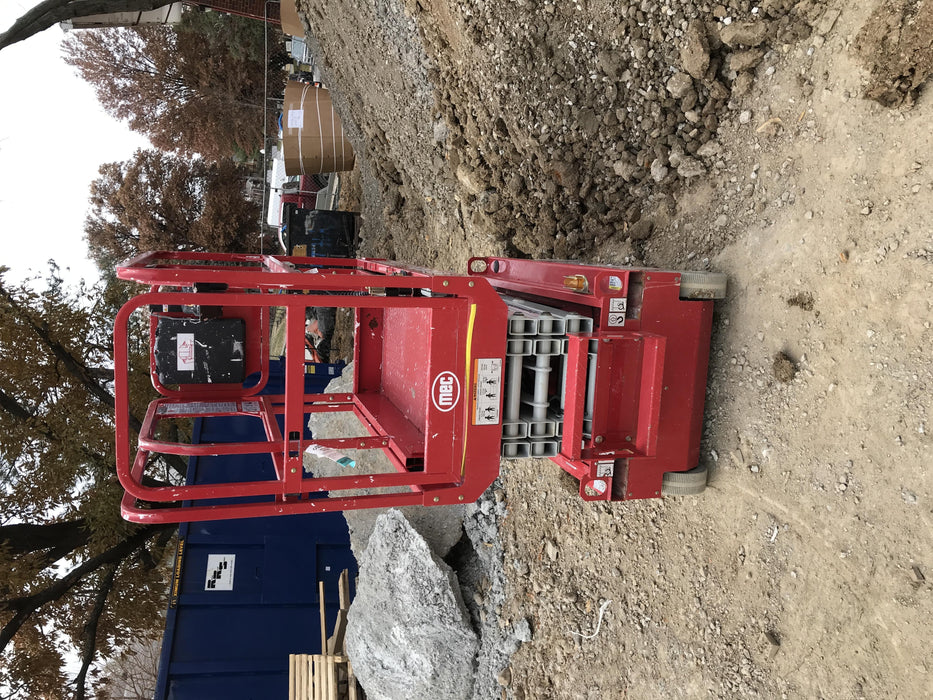 2019 MEC 1330SE ES Keypad, Telematics Hardware, Extended Full 2 Year Warranty