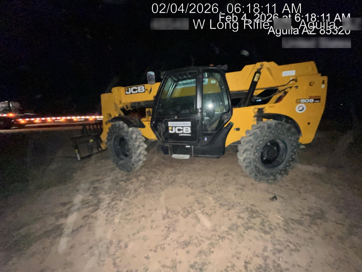 2022 JCB 509-42