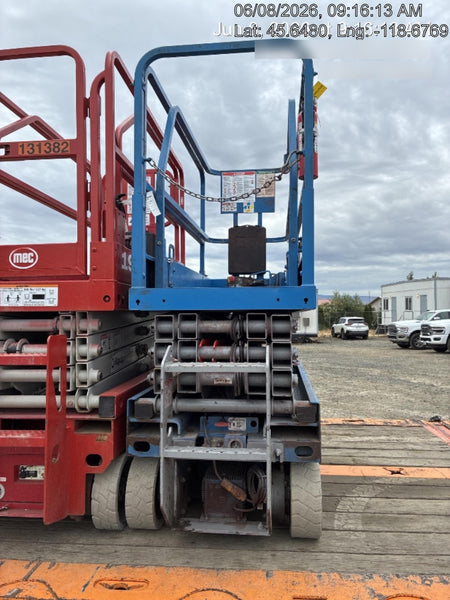 2020 Genie GS-1930 Standard Machine, 800W Inverter