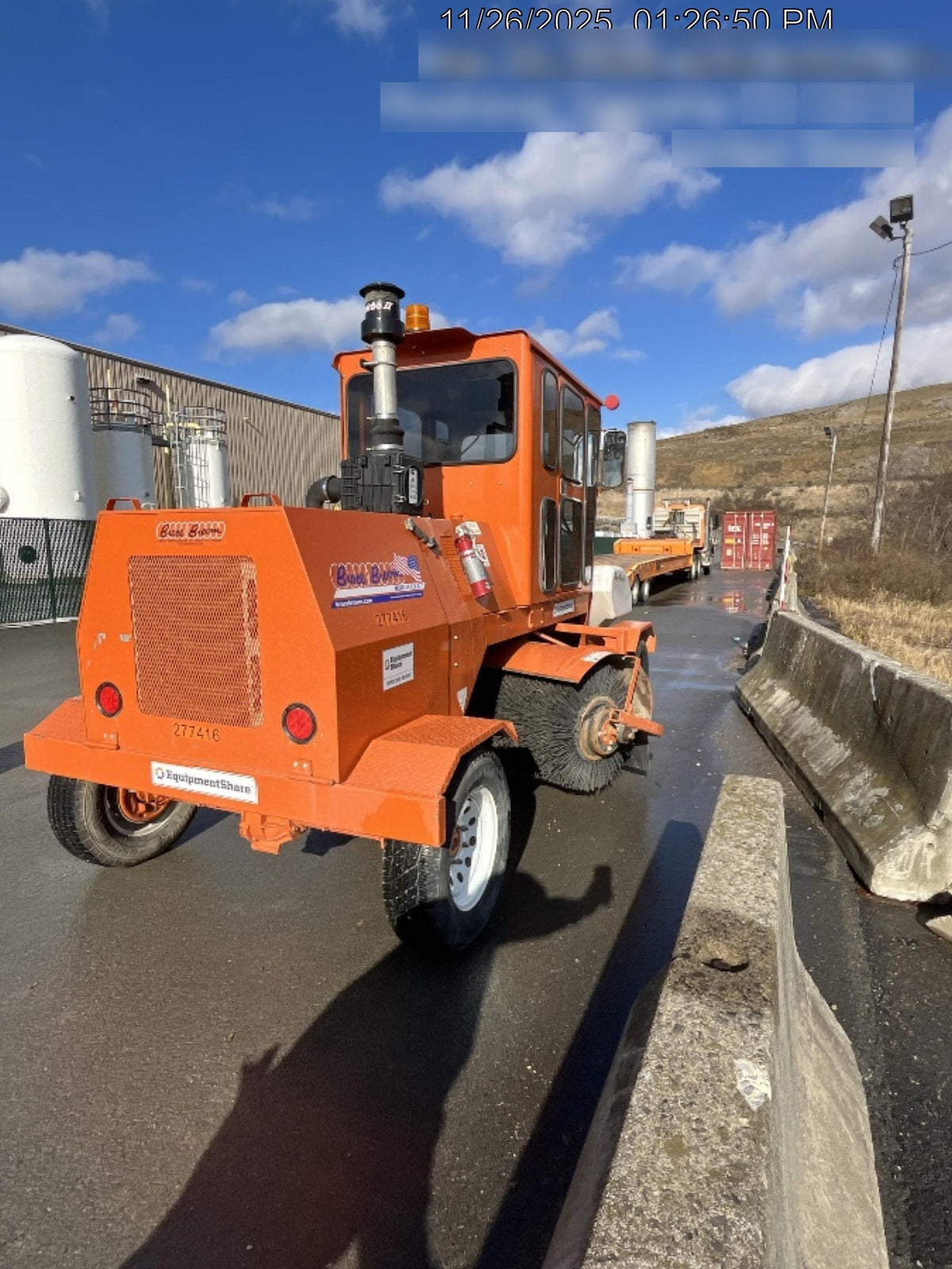 2022 BROCE RCT350