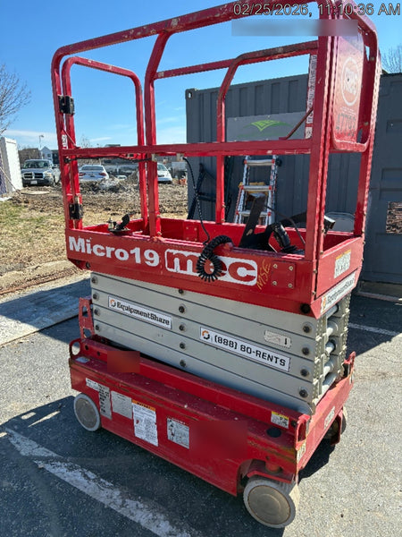 2019 MEC Micro 19