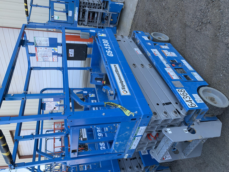 2020 Genie GS-1930 GENIE GS-1930