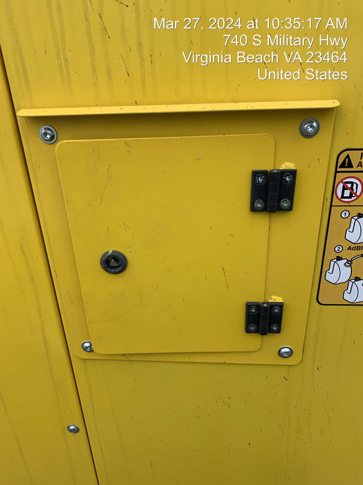 2023 ATLAS COPCO PAC F1212 VD-S