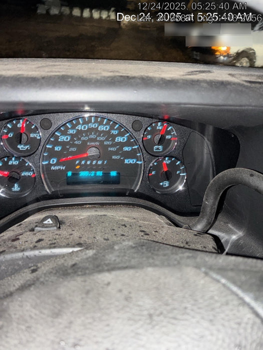 2025 CHEVROLET Express Van - Rental