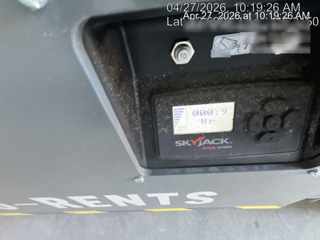 2026 SKYJACK SJ3219
