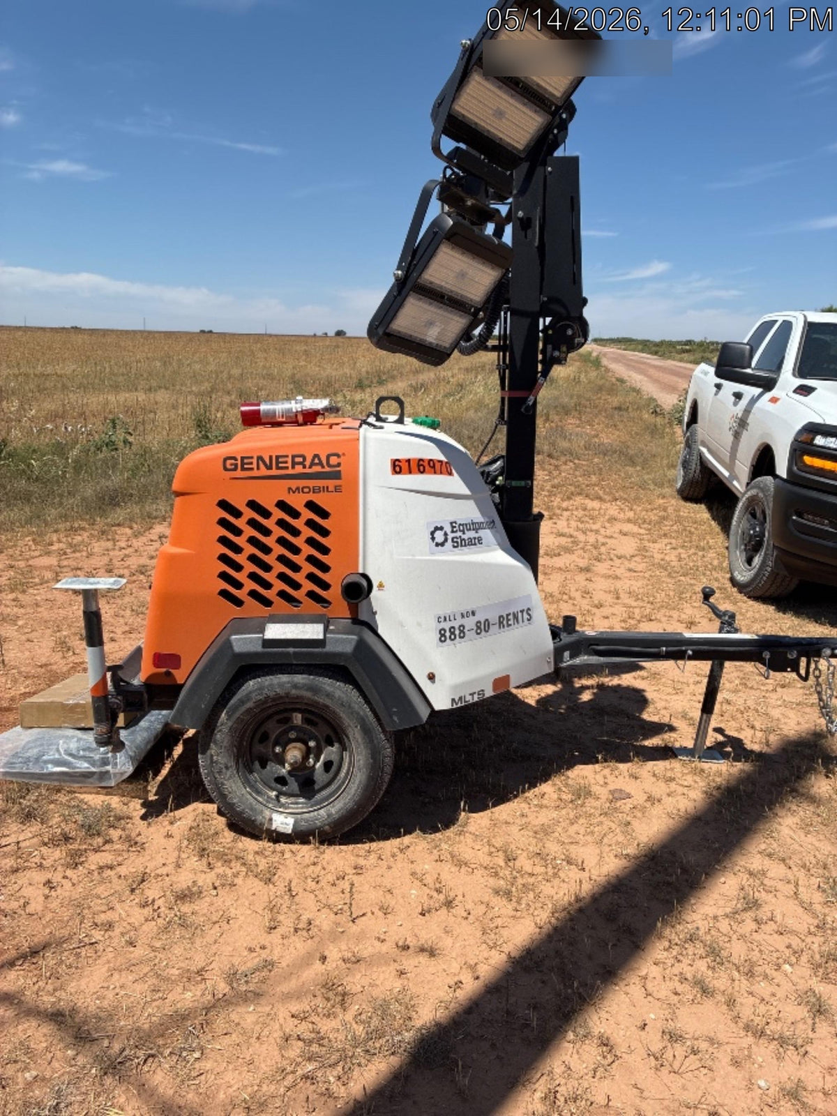 2025 GENERAC MLTS-4