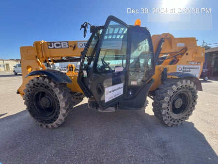 2019 JCB 509-42