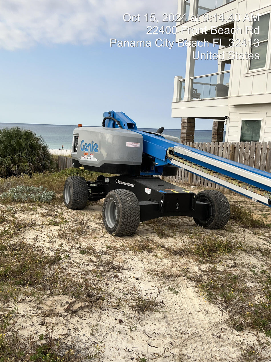 2024 GENIE S-45 HF