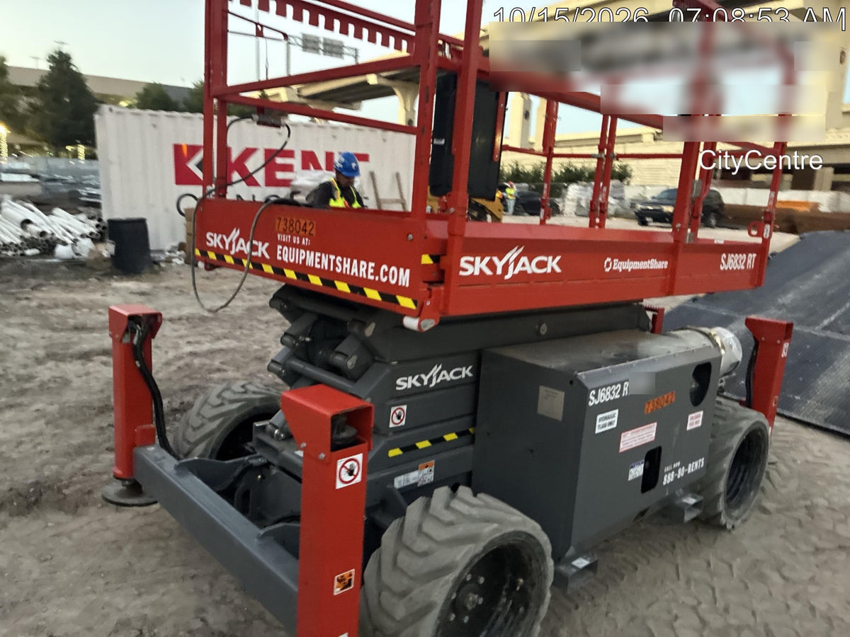 2026 SKYJACK SJ6832 RT