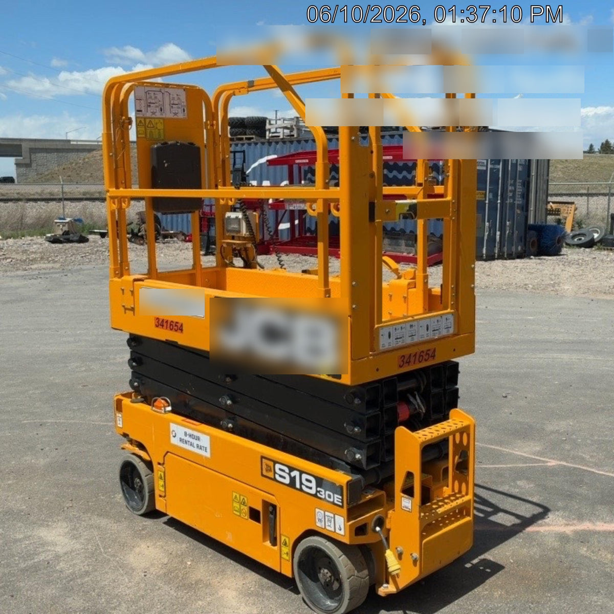 2023 JCB S1930E