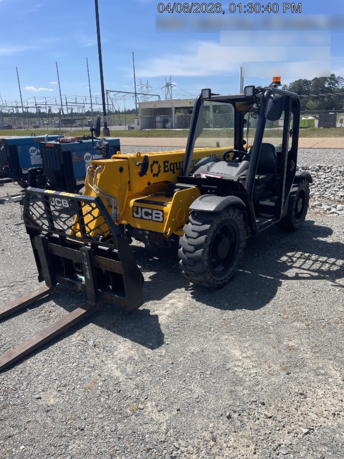 2024 JCB 505-20TC