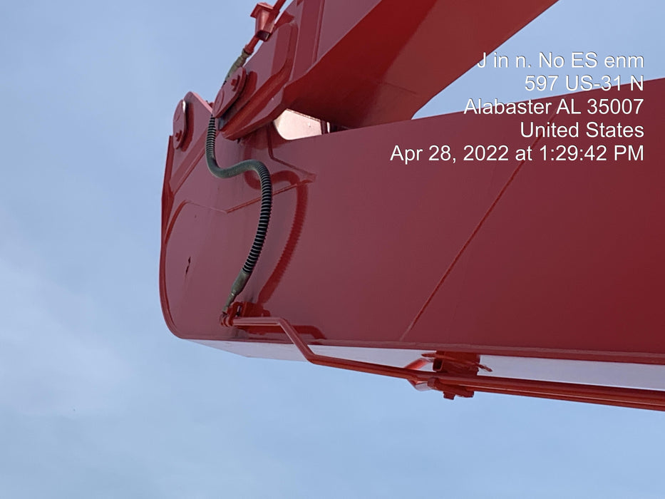 2021 LINK-BELT 250x4LF