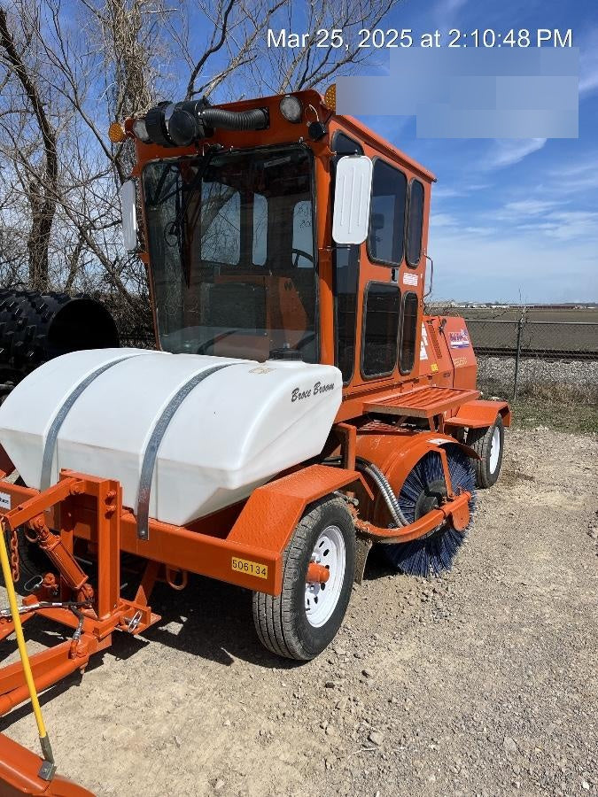 2025 BROCE RCT350