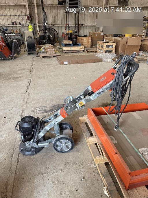 2022 HUSQVARNA PG280