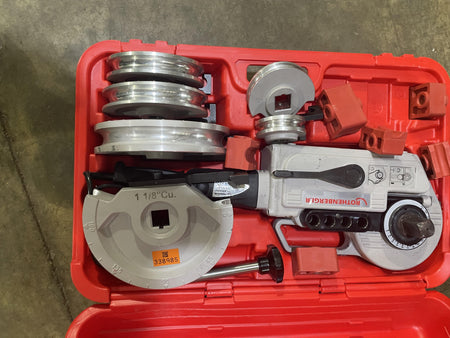 2022 ROTHENBERGER ROBEND 4000